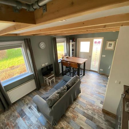 Appartement - B&B De Koog Uitgeest Ngoại thất bức ảnh