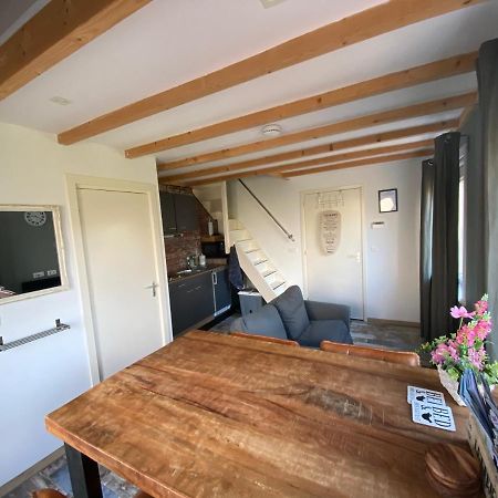 Appartement - B&B De Koog Uitgeest Ngoại thất bức ảnh