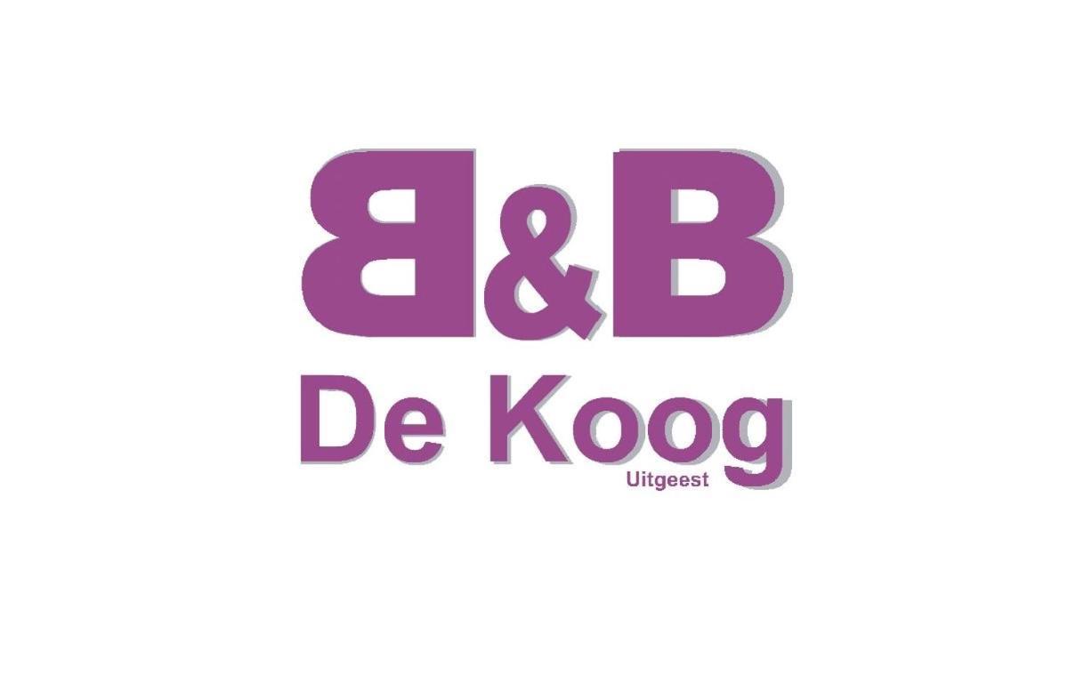 Appartement - B&B De Koog Uitgeest Ngoại thất bức ảnh