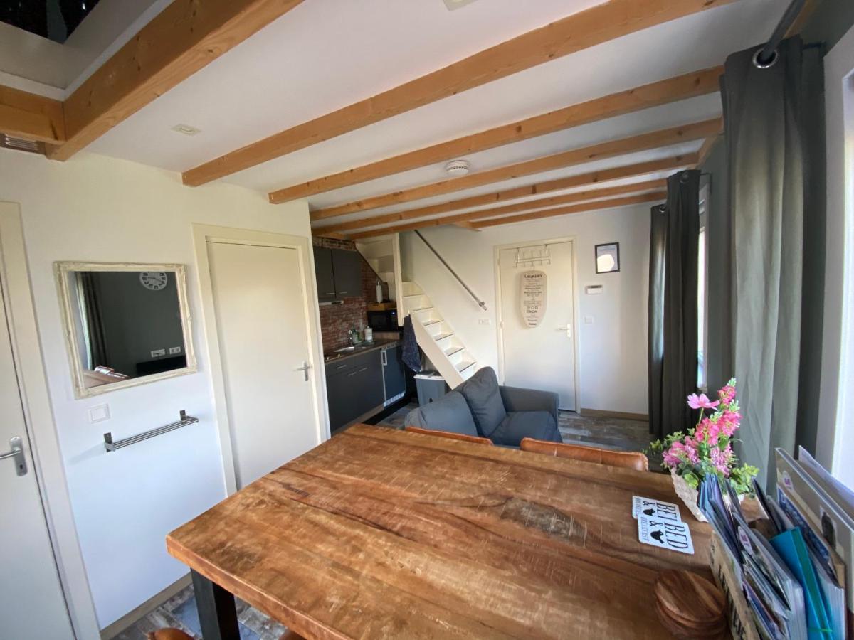 Appartement - B&B De Koog Uitgeest Ngoại thất bức ảnh