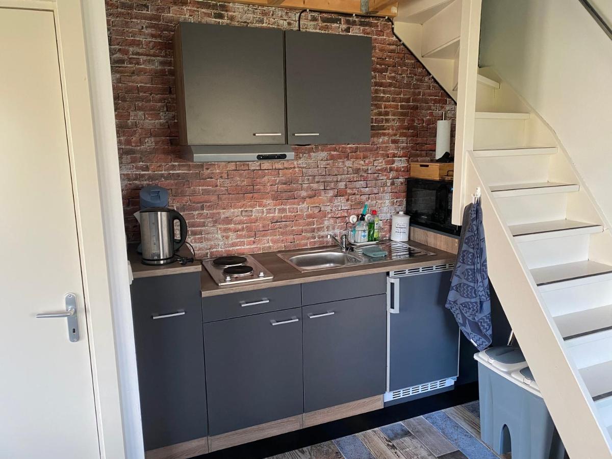 Appartement - B&B De Koog Uitgeest Ngoại thất bức ảnh