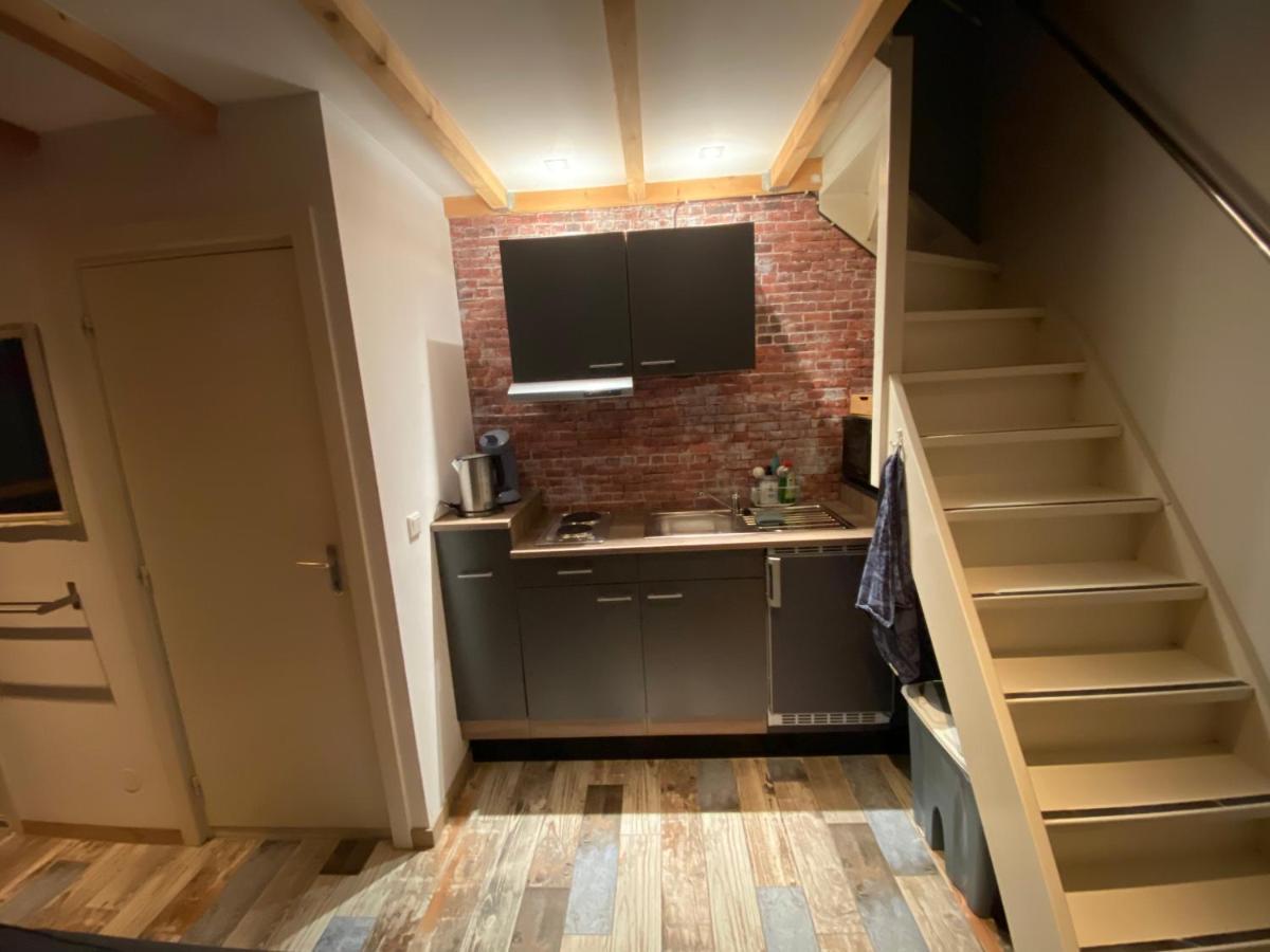 Appartement - B&B De Koog Uitgeest Ngoại thất bức ảnh
