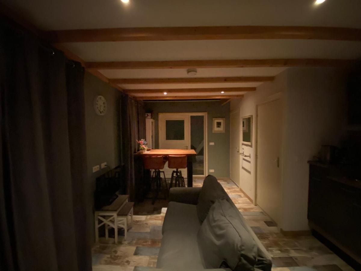 Appartement - B&B De Koog Uitgeest Ngoại thất bức ảnh