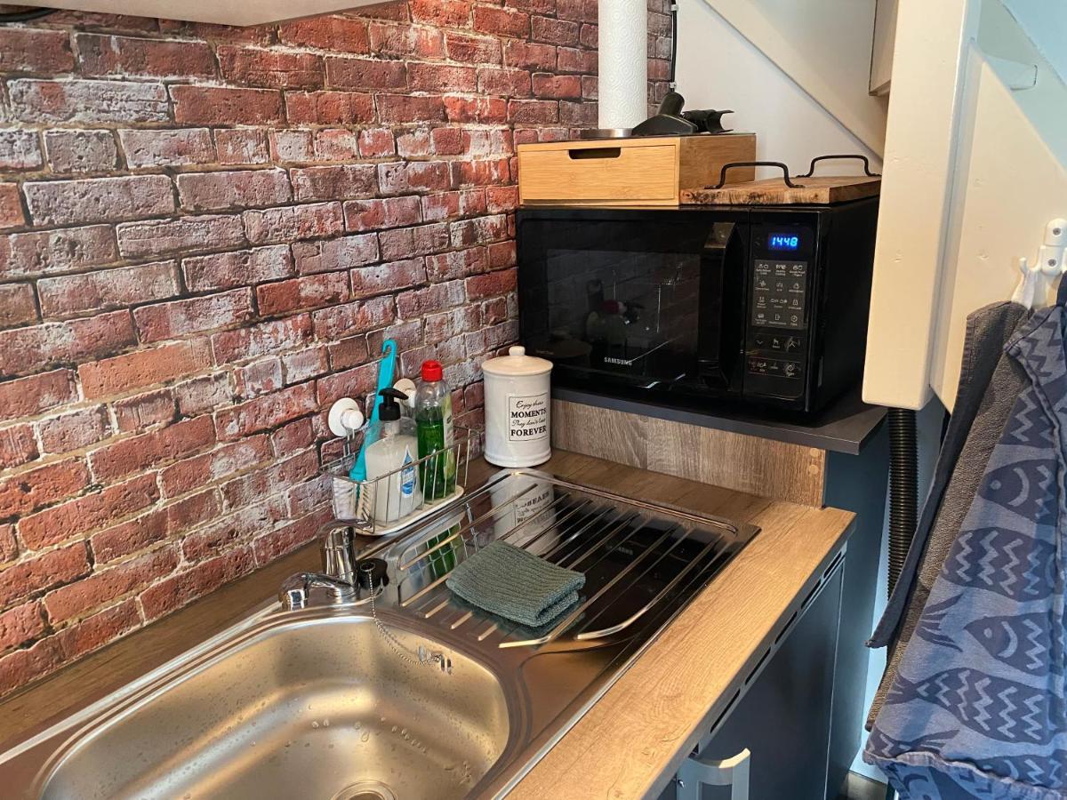 Appartement - B&B De Koog Uitgeest Ngoại thất bức ảnh