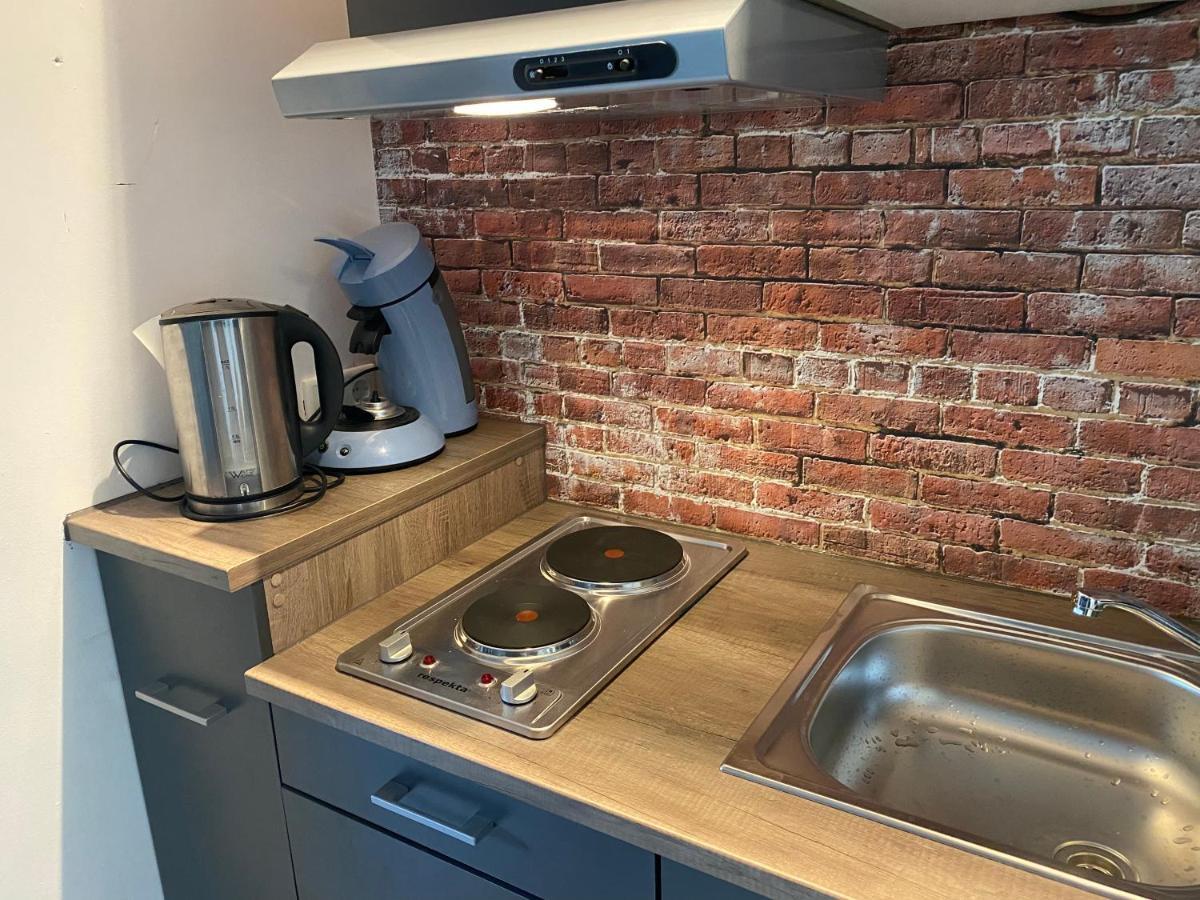 Appartement - B&B De Koog Uitgeest Ngoại thất bức ảnh