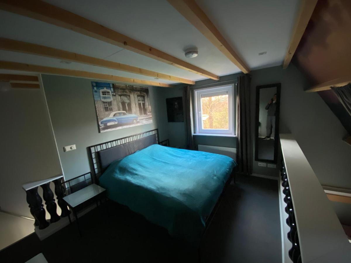 Appartement - B&B De Koog Uitgeest Ngoại thất bức ảnh