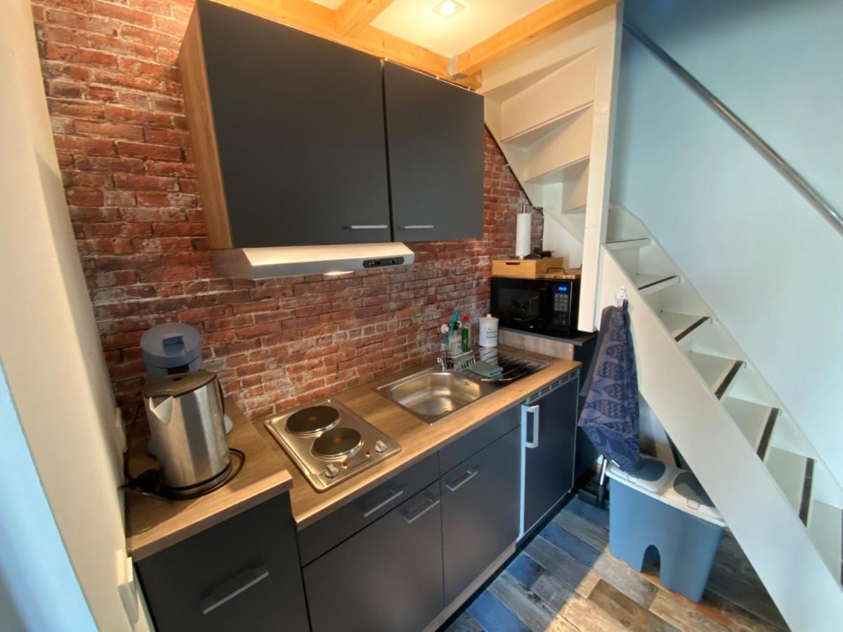 Appartement - B&B De Koog Uitgeest Ngoại thất bức ảnh