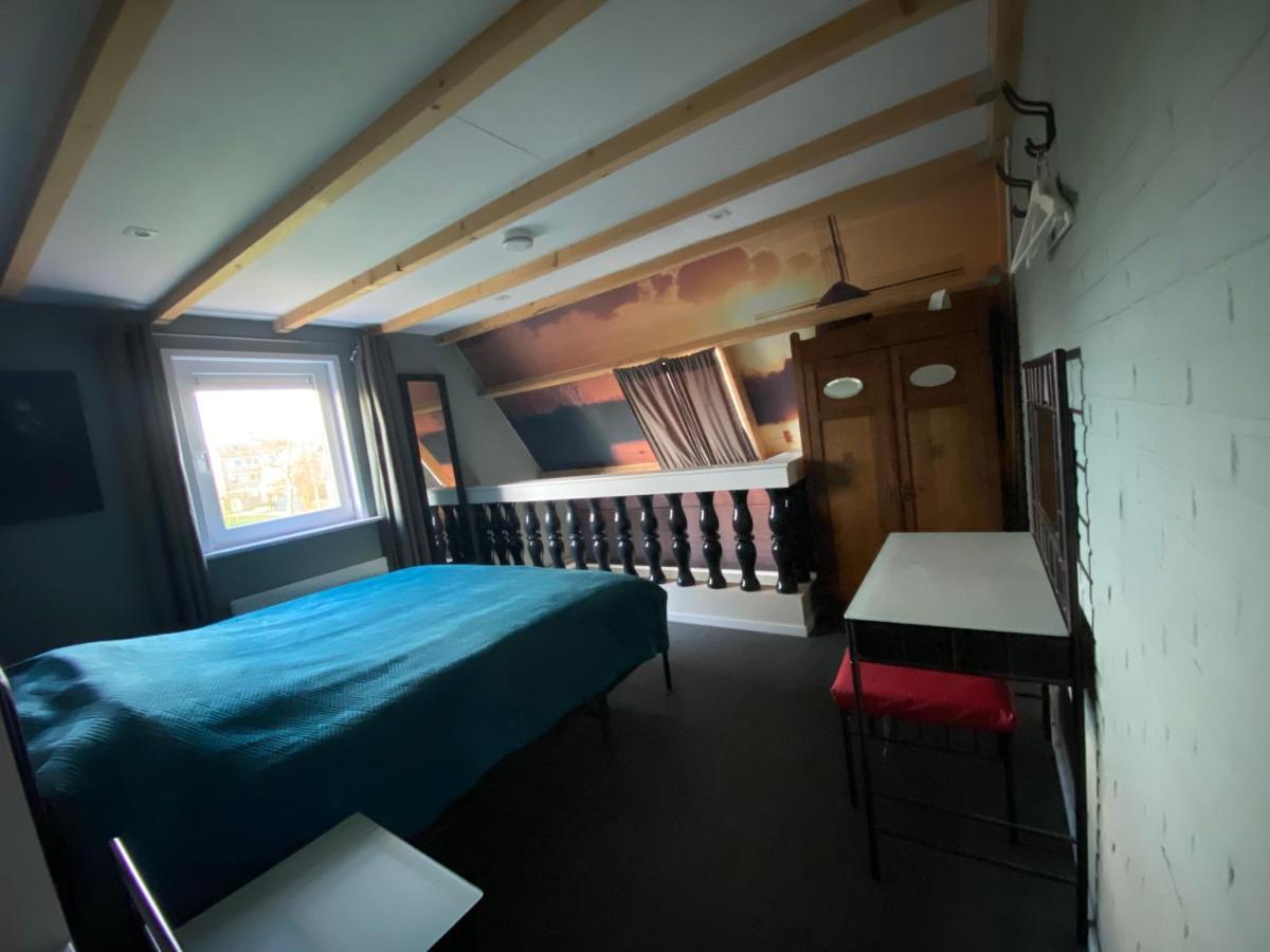 Appartement - B&B De Koog Uitgeest Ngoại thất bức ảnh