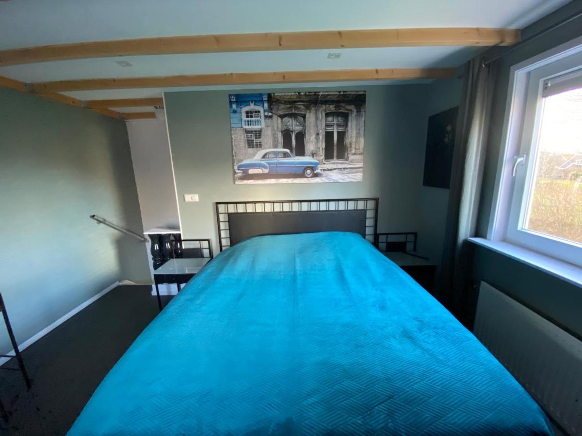 Appartement - B&B De Koog Uitgeest Ngoại thất bức ảnh