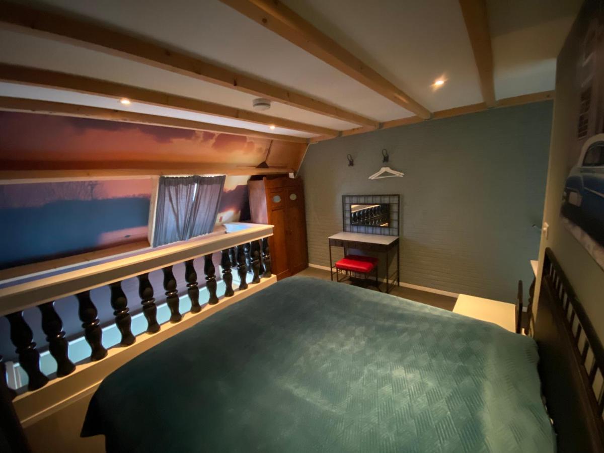 Appartement - B&B De Koog Uitgeest Ngoại thất bức ảnh